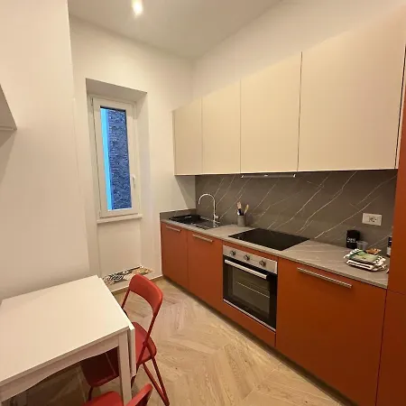 Apartamento New On The Way To Metro C Colosseum Roma